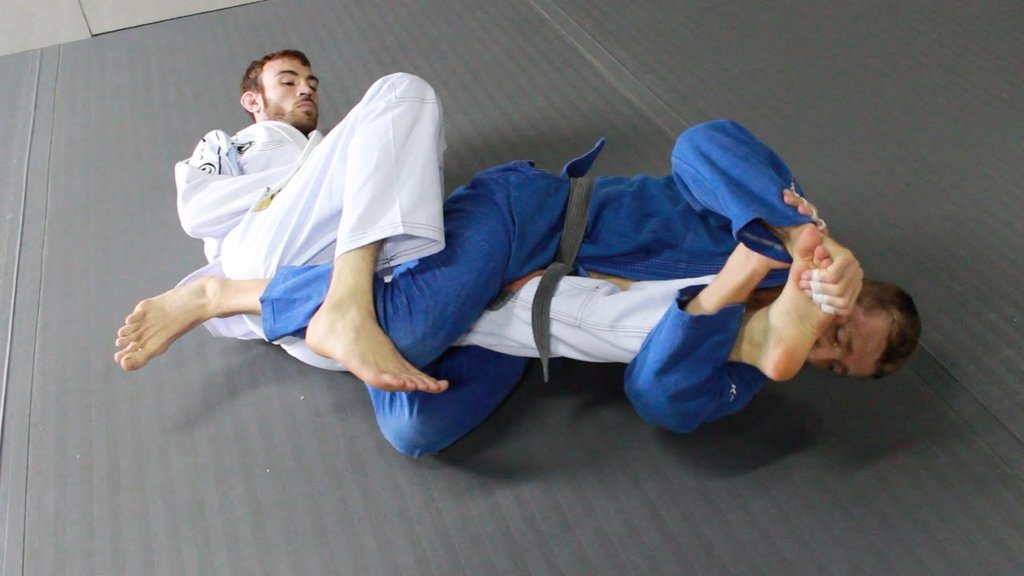Dan Vinni leg lock seminar, Agoge BJJ, leg lock seminar