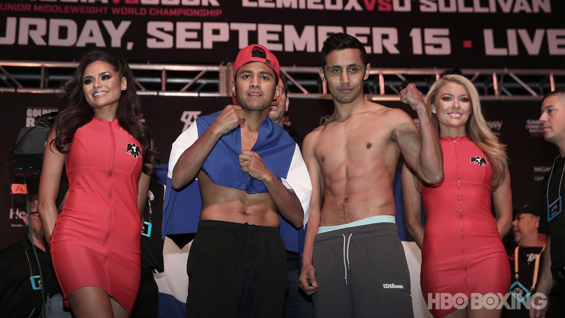 Canelo vs Triple G 2, Canelo vs Triple G cân ký, Boxing