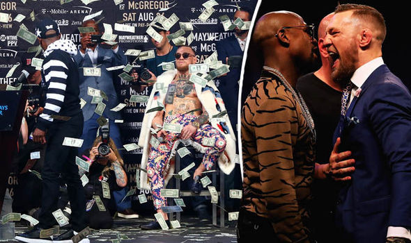 Mayweather tái đấu Pacquiao, Mayweather trở lại, Boxing, Floyd Mayweather, Manny Pacquiao
