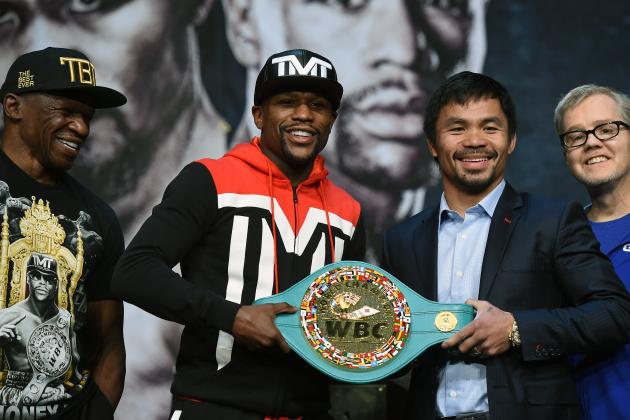 Mayweather tái đấu Pacquiao, Mayweather trở lại, Boxing, Floyd Mayweather, Manny Pacquiao