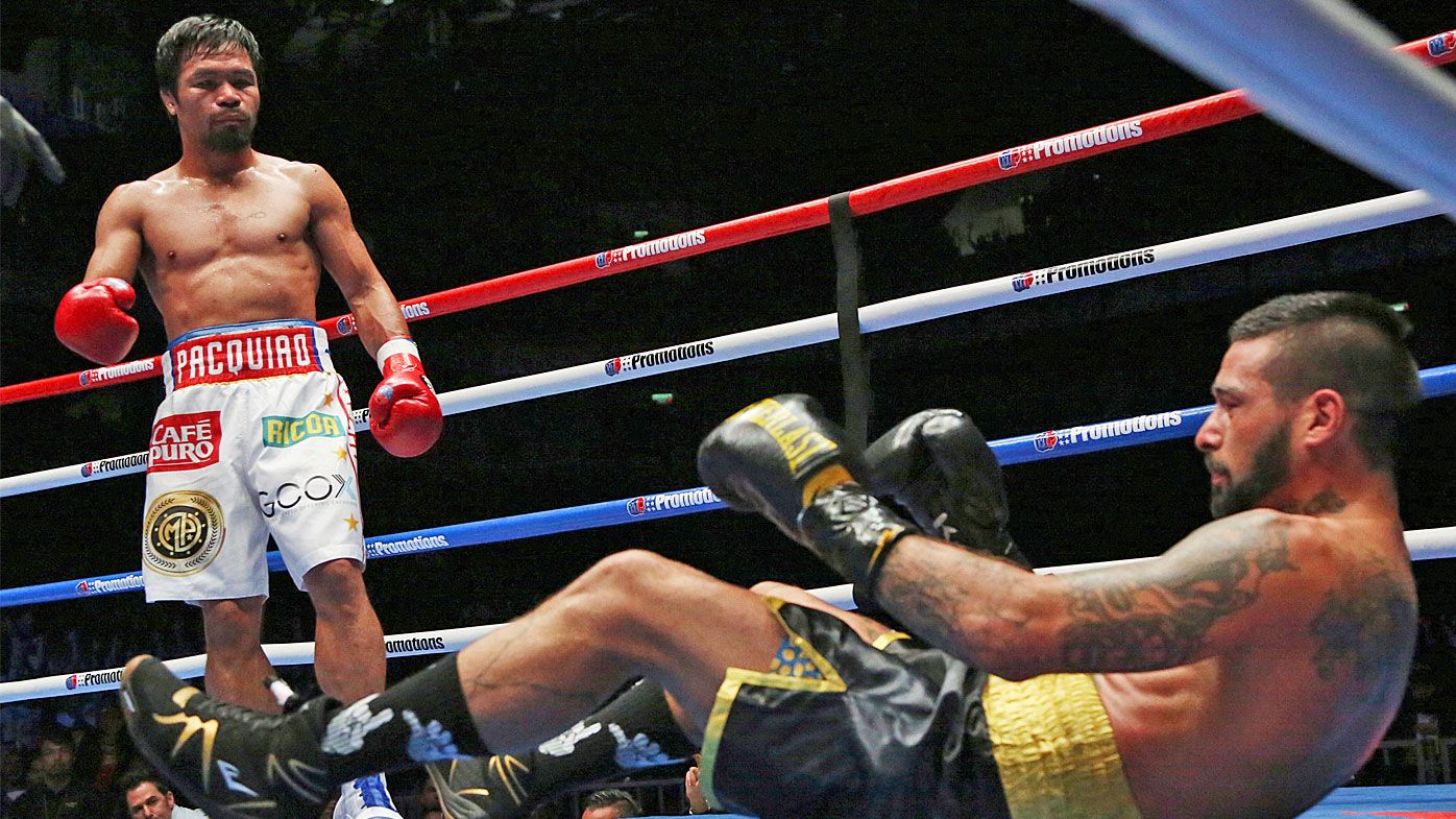 Mayweather tái đấu Pacquiao, Mayweather trở lại, Boxing, Floyd Mayweather, Manny Pacquiao
