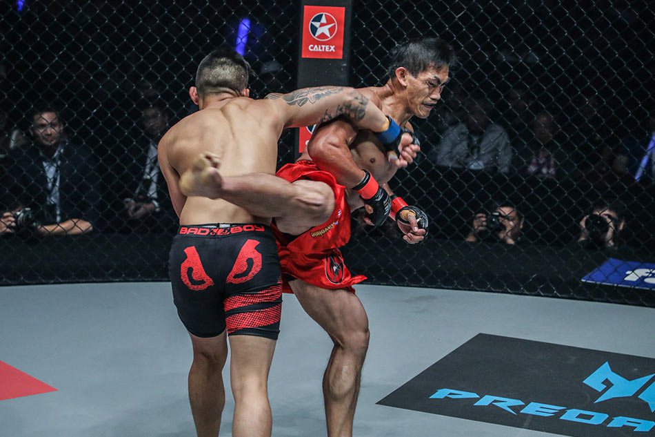 martin nguyễn bỏ đai hạng nhẹ, martin nguyễn chấn thương, martin nguyễn one fc,
