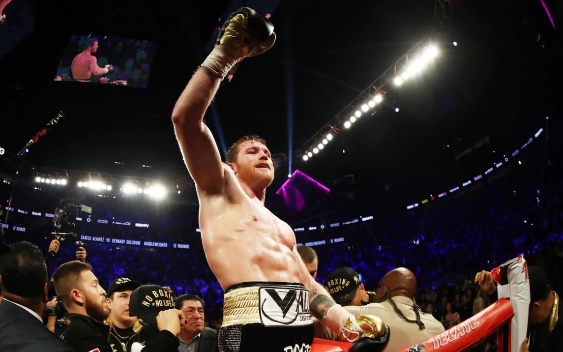 boxing, triple g, ggg, golovkin, canelo alvarez, canelo vs triple g 3