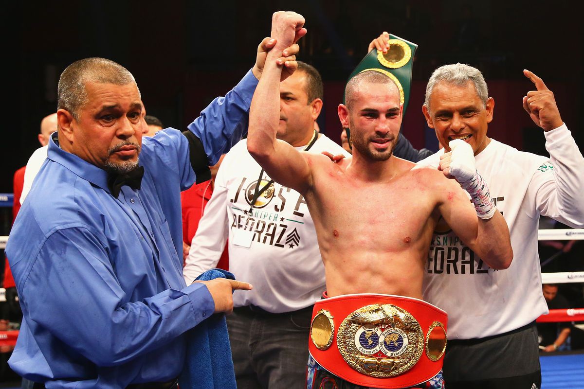 Vasyl Lomachenko, boxing, lomachenko giành đai thứ 2, Lomachenko tranh đai