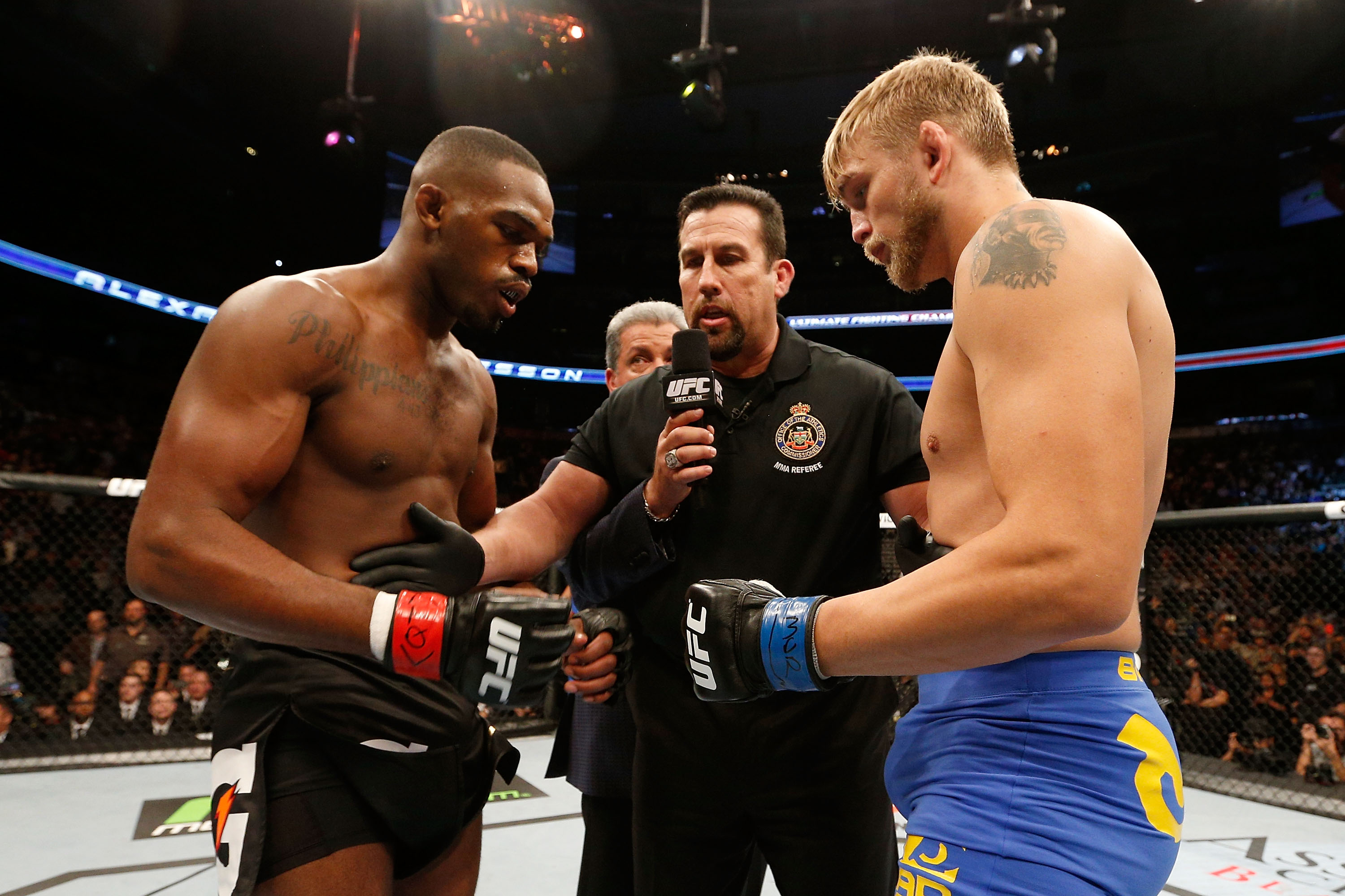 Jon Jones lệnh cấm, Jon Jones trở lại, Jones vs Gustafson 2, Jones vs DC 3, UFC, MMA