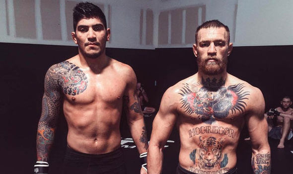 Conor tiến bộ, conor chống vật, Michael bisping conor mcgregor, ufc 229