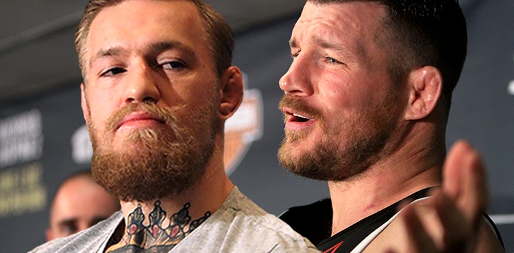 Conor tiến bộ, conor chống vật, Michael bisping conor mcgregor, ufc 229