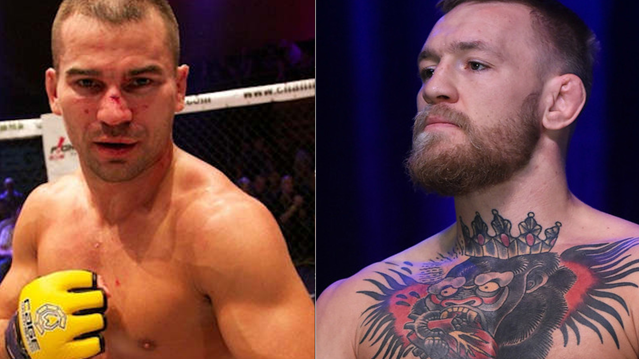 Artem Lobov Conor thắng grappling khabib, Conor vs Khabib, 