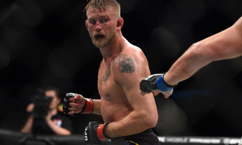 ufc 230, romero lên hạng, romero vs gustafsson, mma