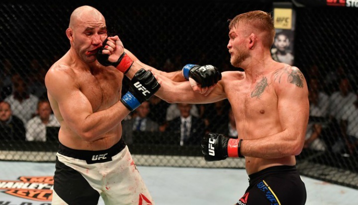 Jones vs Gustafsson 2, Gustafsson kêu gọi jon jones, jon jones trở lại, ufc