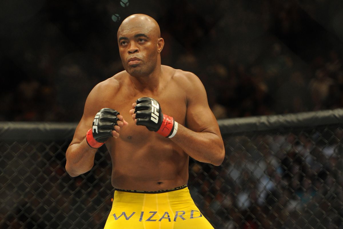 huyền thoại mma, anderson silva, anderson silva trở lại năm 2019