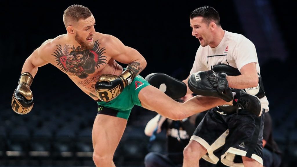 khabib rút lui khỏi ufc 229, conor sẵn sàng đánh với Ferguson và Pettis. 