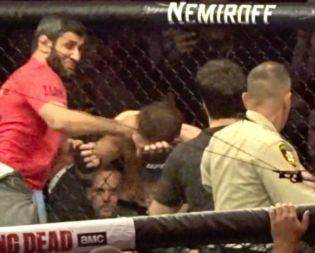 conor không kiện đồng đội khabib, conor bỏ qua vụ việc tại ufc 229, ufc 229 conor,