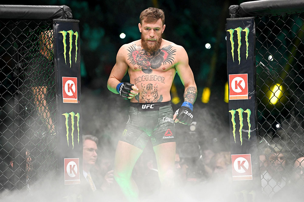 mma, conor mcgregor, thần đồng kickboxing nhật bản, tenshin nasukawa, 