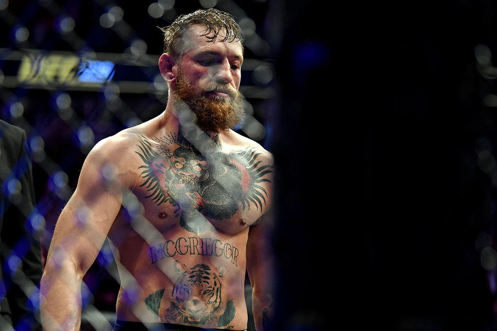 conor mcgregor, ufc, mma