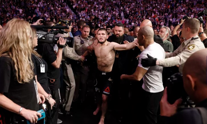 conor tái đấu khabib, dana white về trận tái đấu conor vs khabib, conor tái đấu khabib sẽ không lịch sự hơn,