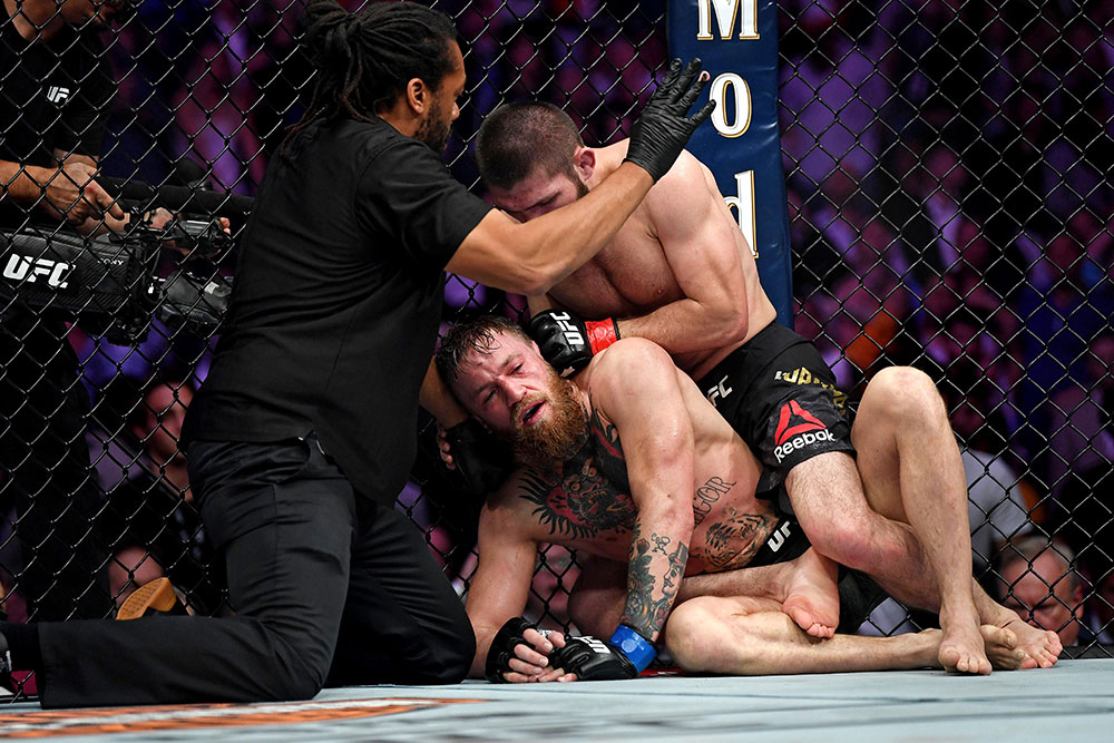khabib nurmagomedov, conor mcgregor, ufc, mma