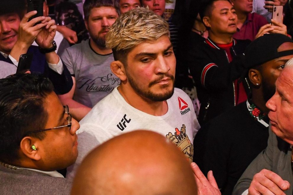 dillon danis lên tiếng, khabib vs conor, khabib ẩu đả tại ufc 229, ufc 229, 