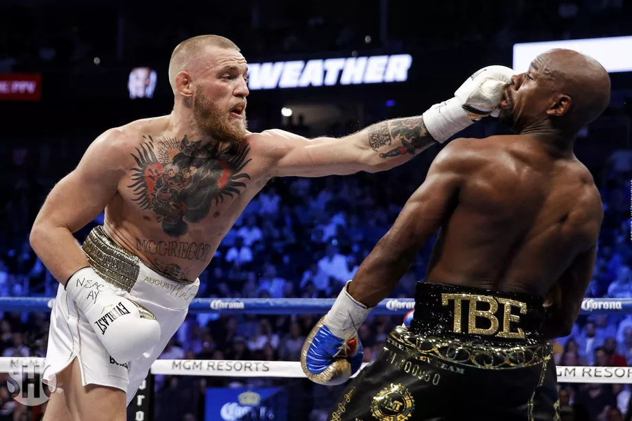 conor mcgregor boxing, conor mcgregor vs mayweather, conor trở lại sàn boxing.