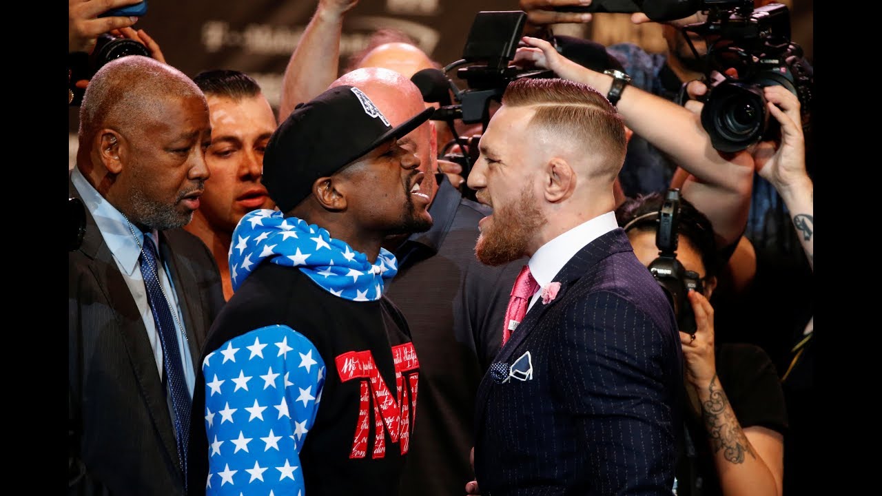 conor mcgregor boxing, conor mcgregor vs mayweather, conor trở lại sàn boxing.