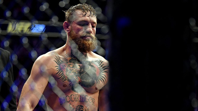 cảm giác võ đài của conor, conor mcgregor vs khabib nurmagomedov, conor mcgregor, khabib,
