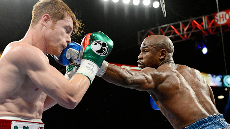 canelo tái đấu mayweather, canelo vs mayweather, floyd mayweather, canelo kí hợp đồng khủng