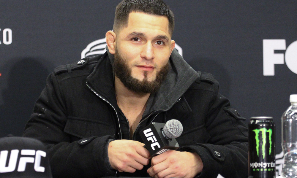 Masvidal hiểu sự tức giận bộc phát của Khabib tại UFC 229