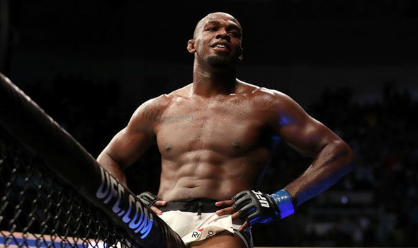 jones jones chất cấm là dấu hỏi cho sự nghiệp, jon jones trở lại, jones vs gustafson 2, volkan ozdemir