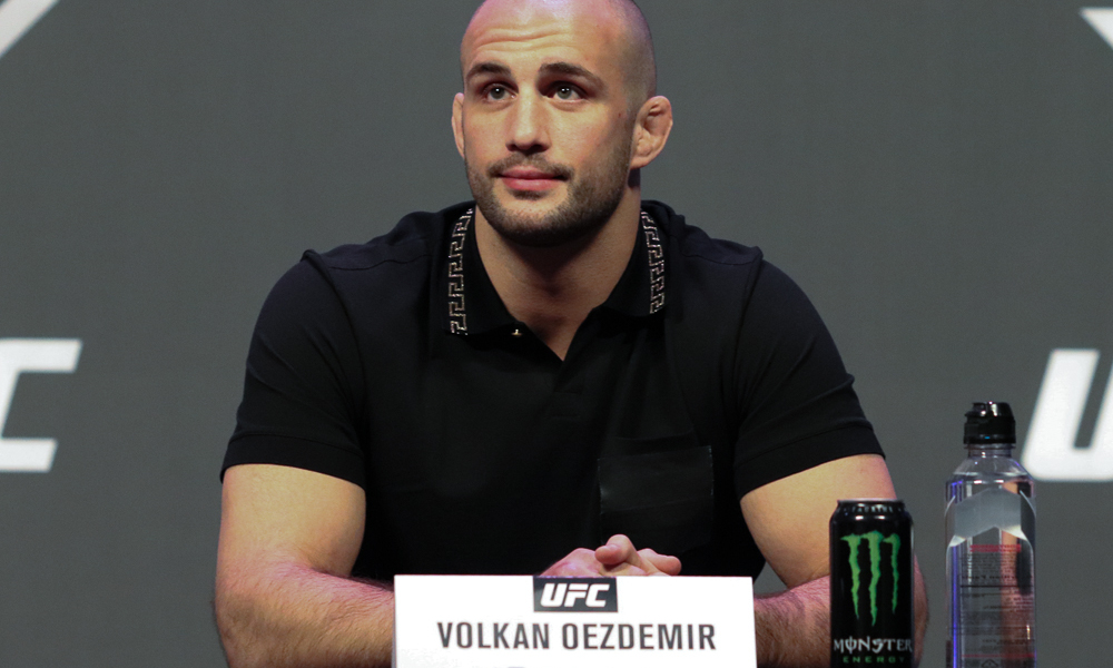 jones jones chất cấm là dấu hỏi cho sự nghiệp, jon jones trở lại, jones vs gustafson 2, volkan ozdemir