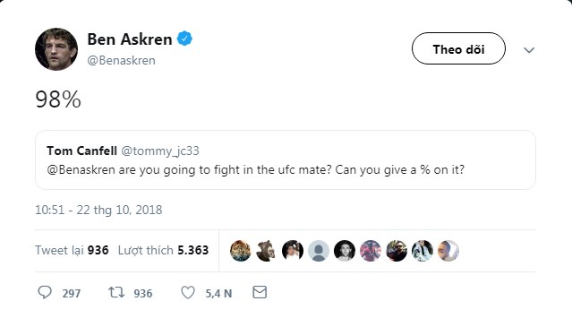 thương vụ trao đổi nhà vô địch giữa one và ufc, ufc và one championship, demetrious johnson and ben askren