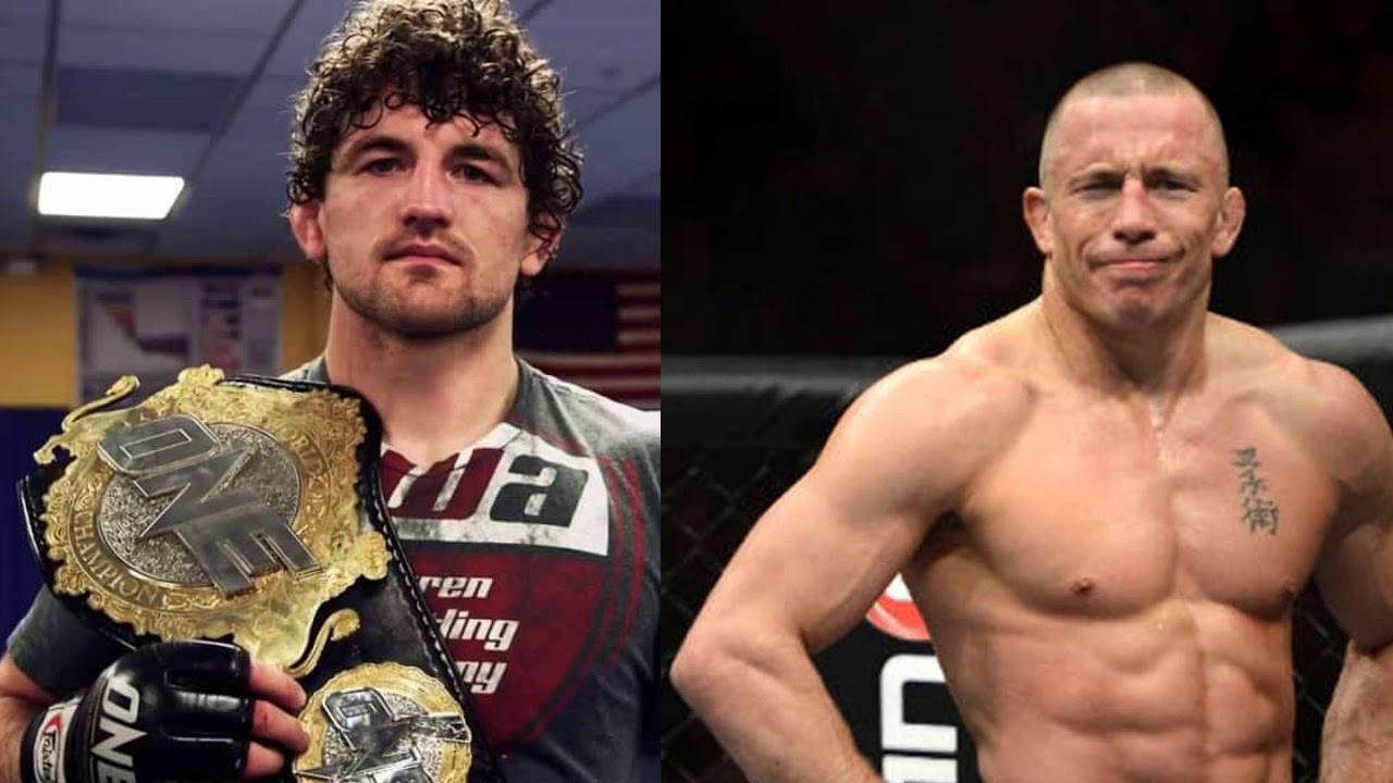 ben askren gửi lời cảnh báo sớm, ben askren gia nhập ufc, ben askren, one championship, ufc