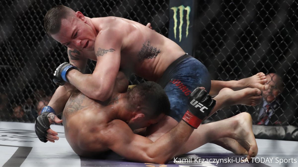 khabib không có cửa với tôi, khabib vs conor, colby covington,