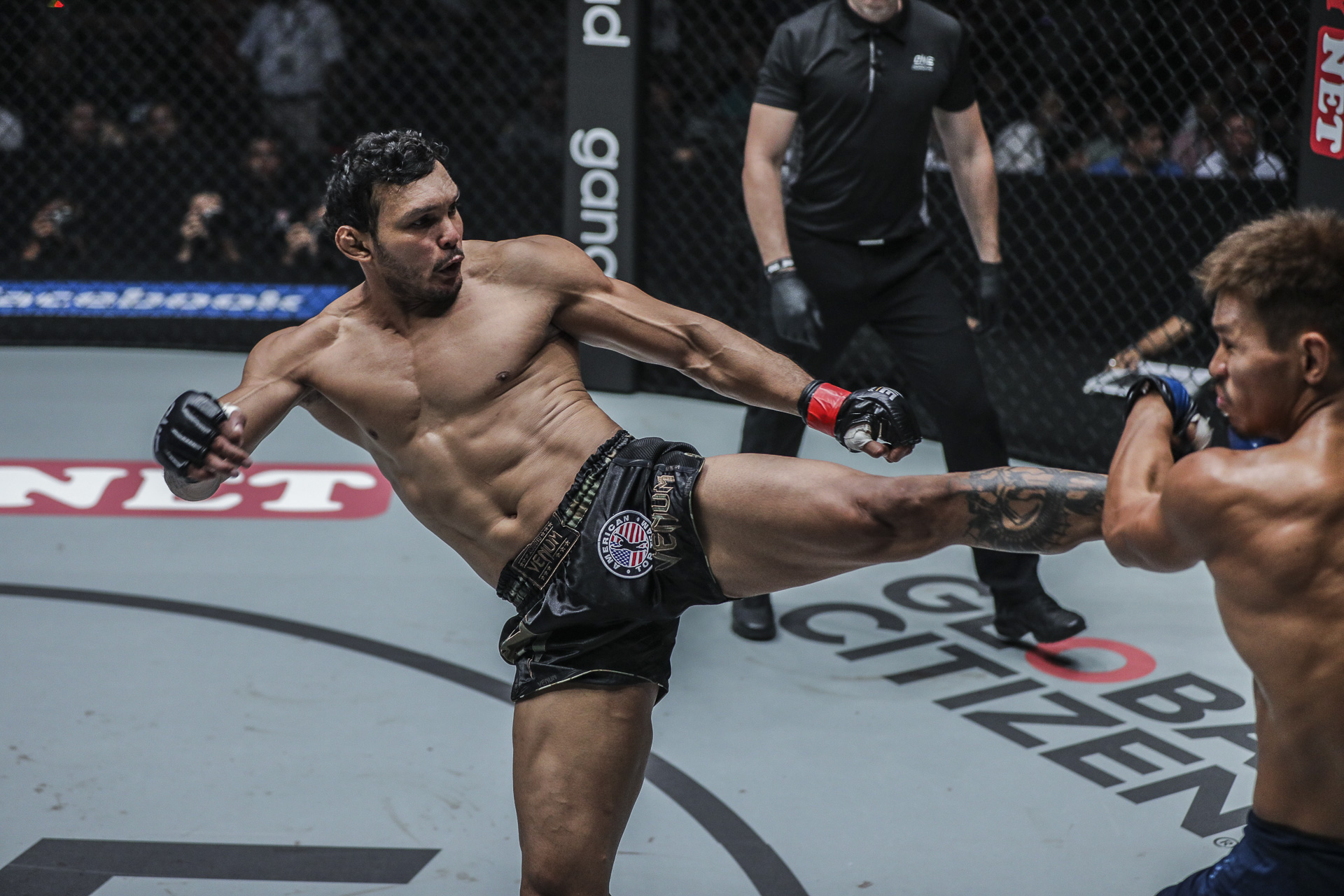 trực tiếp one championship 2018, one championship, one championship 