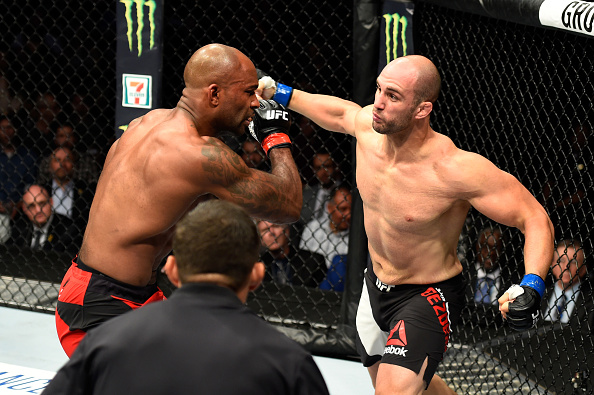 trực tiếp ufc, xem trực tiếp UFC, ufc moncton, anthony smith vs volkan oezdemir