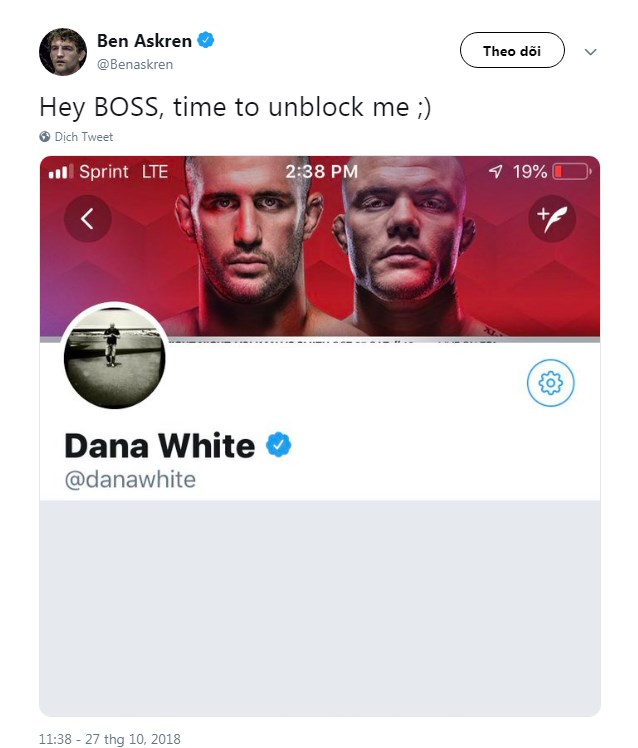 thương vụ trao đổi nhà vô địch giữa one và ufc, ufc và one championship, demetrious johnson and ben askren