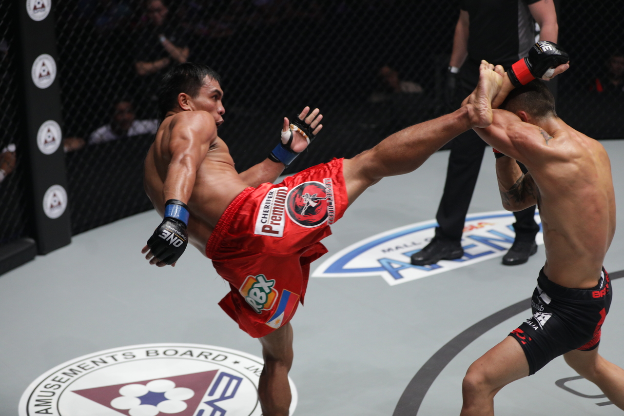 one championship, MMA, hearts of lion, kevin belingon, bibiano fernandes, vị vua cuối cùng của bantamweight,