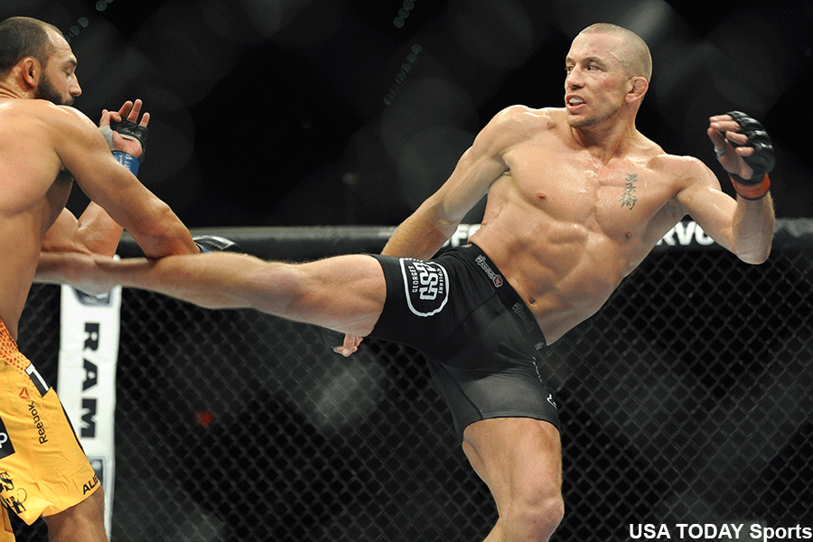 khabib vs gsp, daniel cormier ủng hộ trận khabib vs gsp, daniel cormier khuyên UFC nên tổ chức trận khabib vs GSP