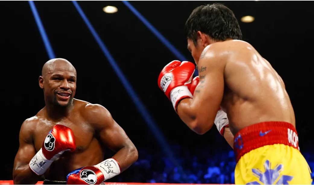 khabib gạ kèo mayweather, khabib vs mayweather, khabib gạ mayweather đánh MMA,