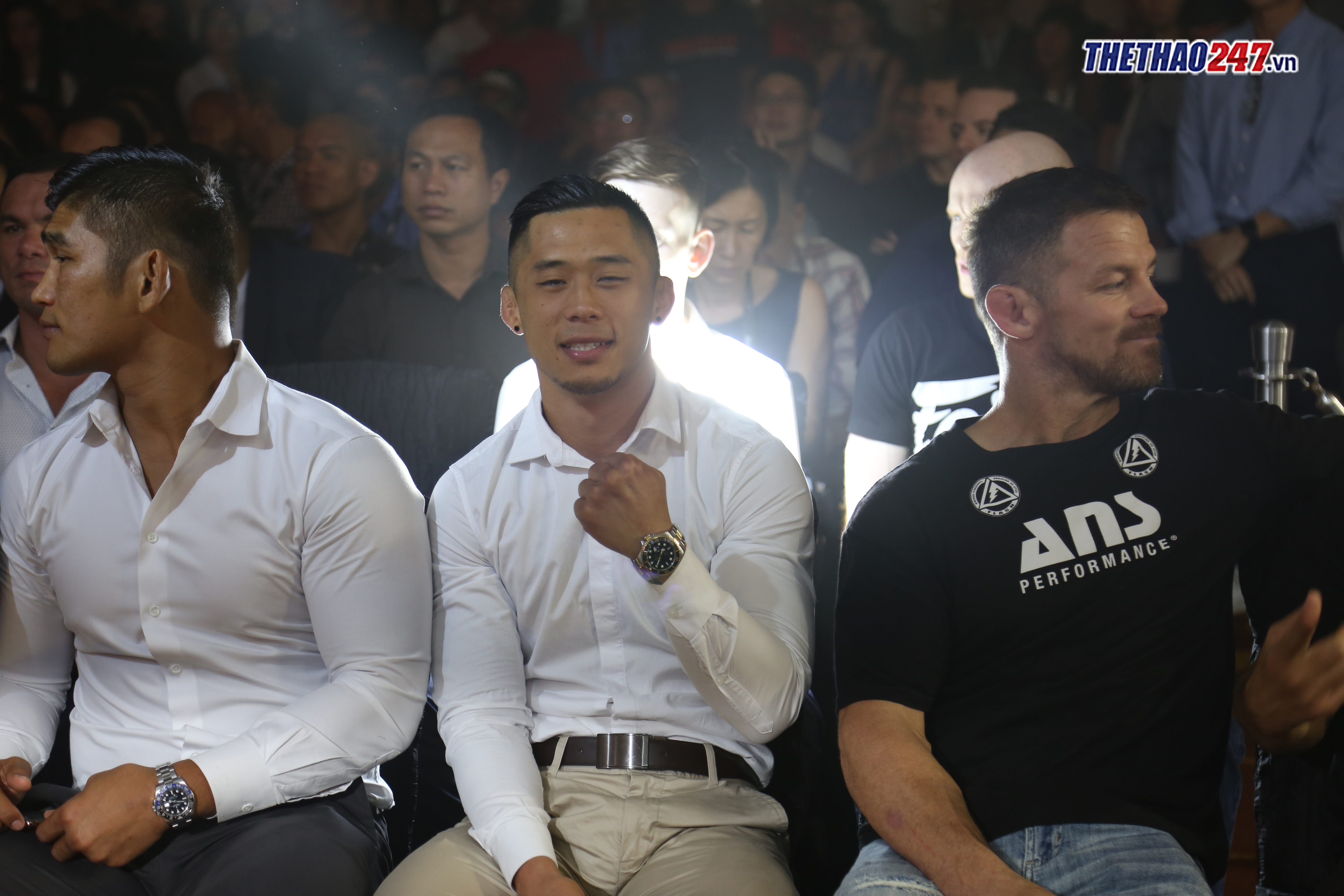 Martin Nguyễn: 