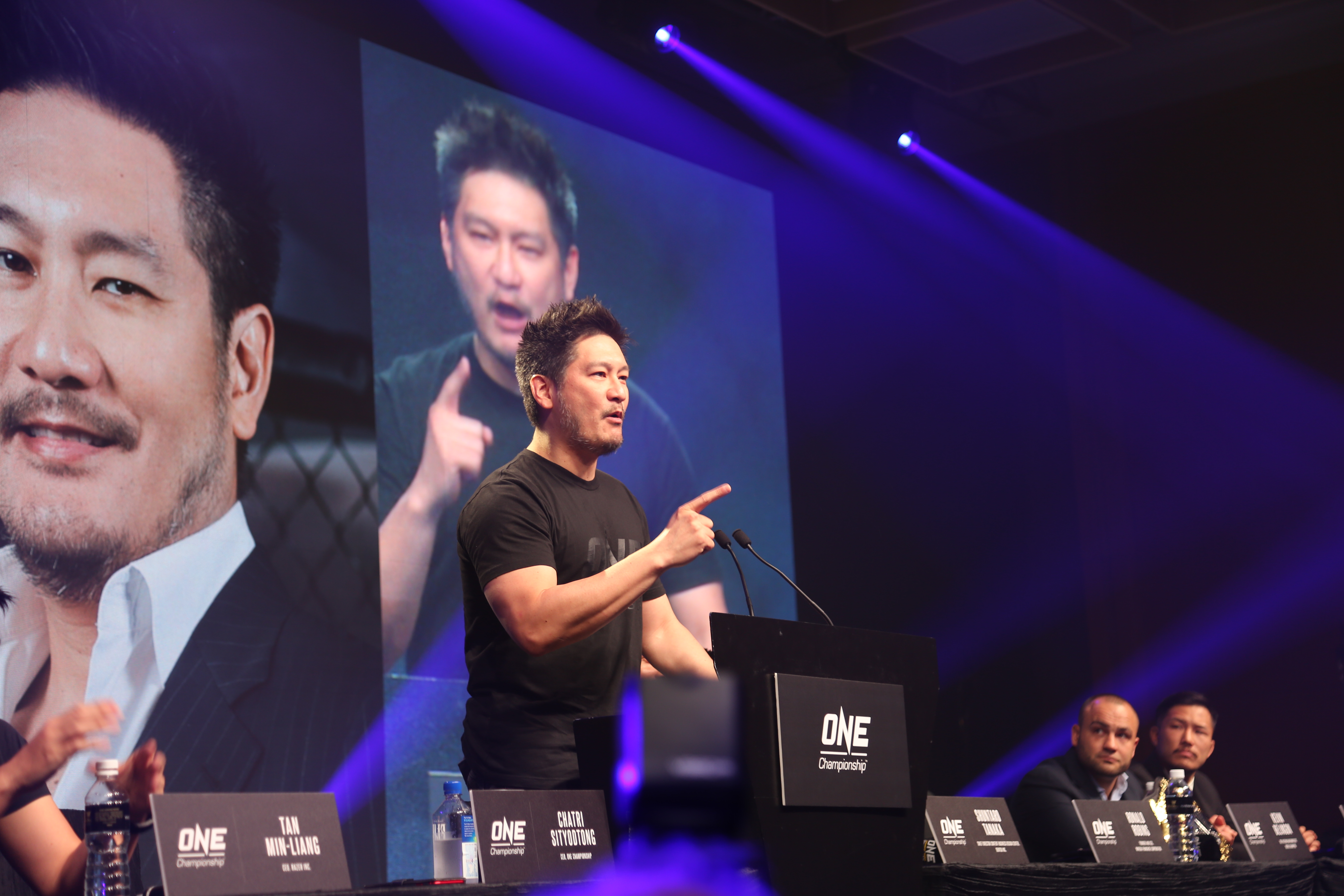 ONE Championship Heart of Lion, one championship xây dựng thị trường Việt Nam,