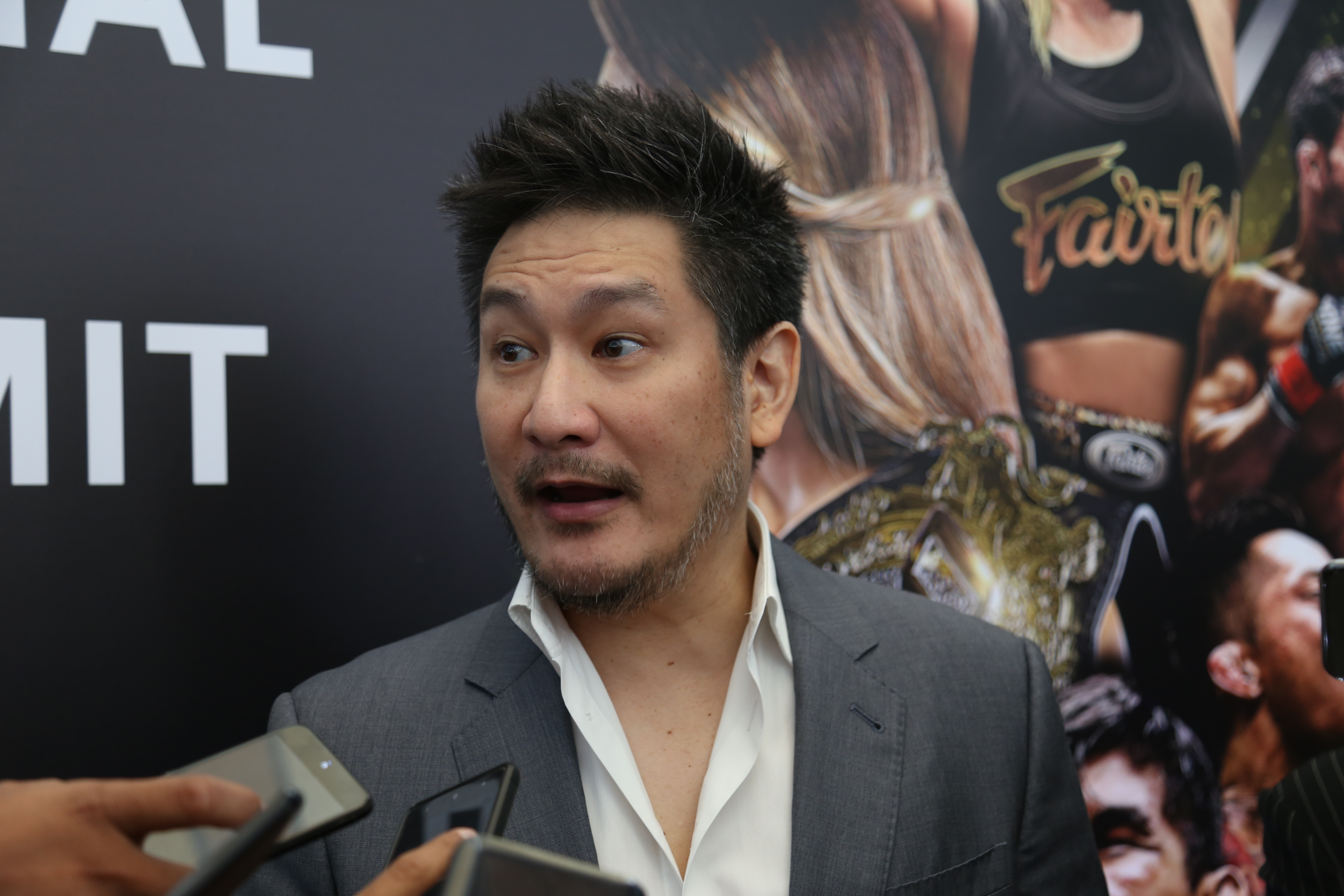 ufc xóa bỏ flyweight, ceo one championship gửi tới henry cejudo