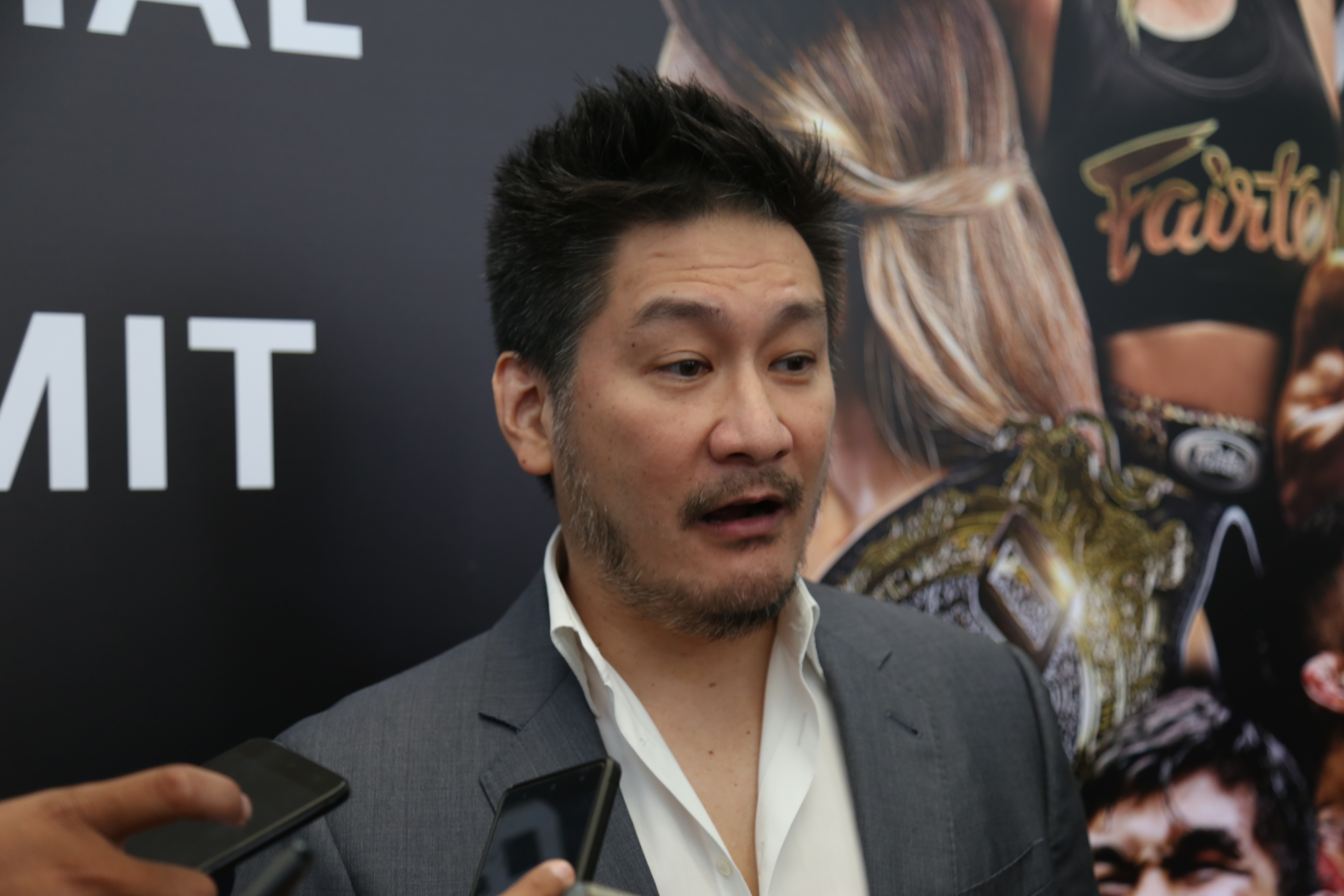 one championship, immortal triumph, one championship đến việt nam, sự kiện one championship tại Việt Nam,