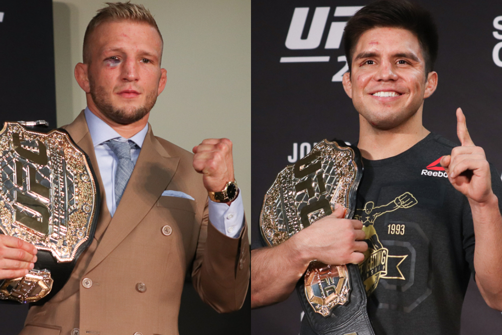 ufc xóa bỏ flyweight, cejudo vs dillashaw, ufc 233,