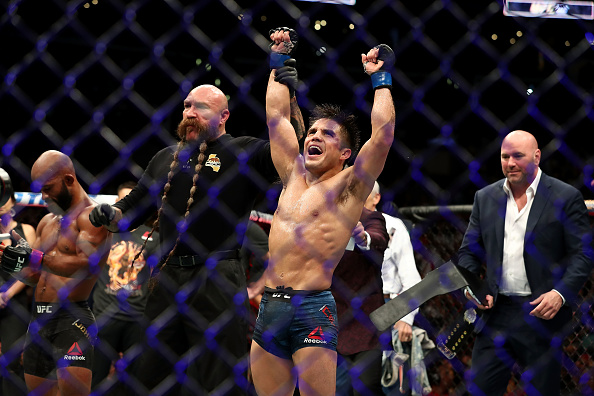 ufc xóa bỏ flyweight, cejudo vs dillashaw, ufc 233,