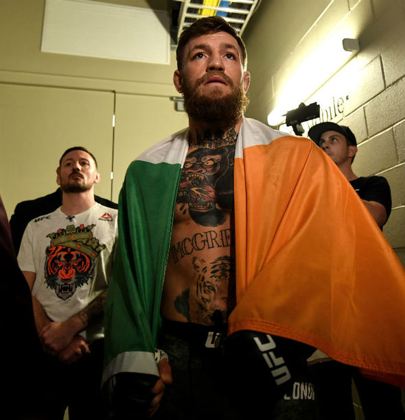 conor tái đấu khabib, ufc đang tổ chức trận tái đấu conor và khabib, đối thủ tiếp theo conor là khabib,