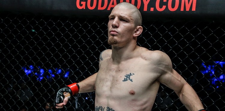 điểm yếu các võ sĩ châu á, MMA châu á, one warrior dream, one championship,