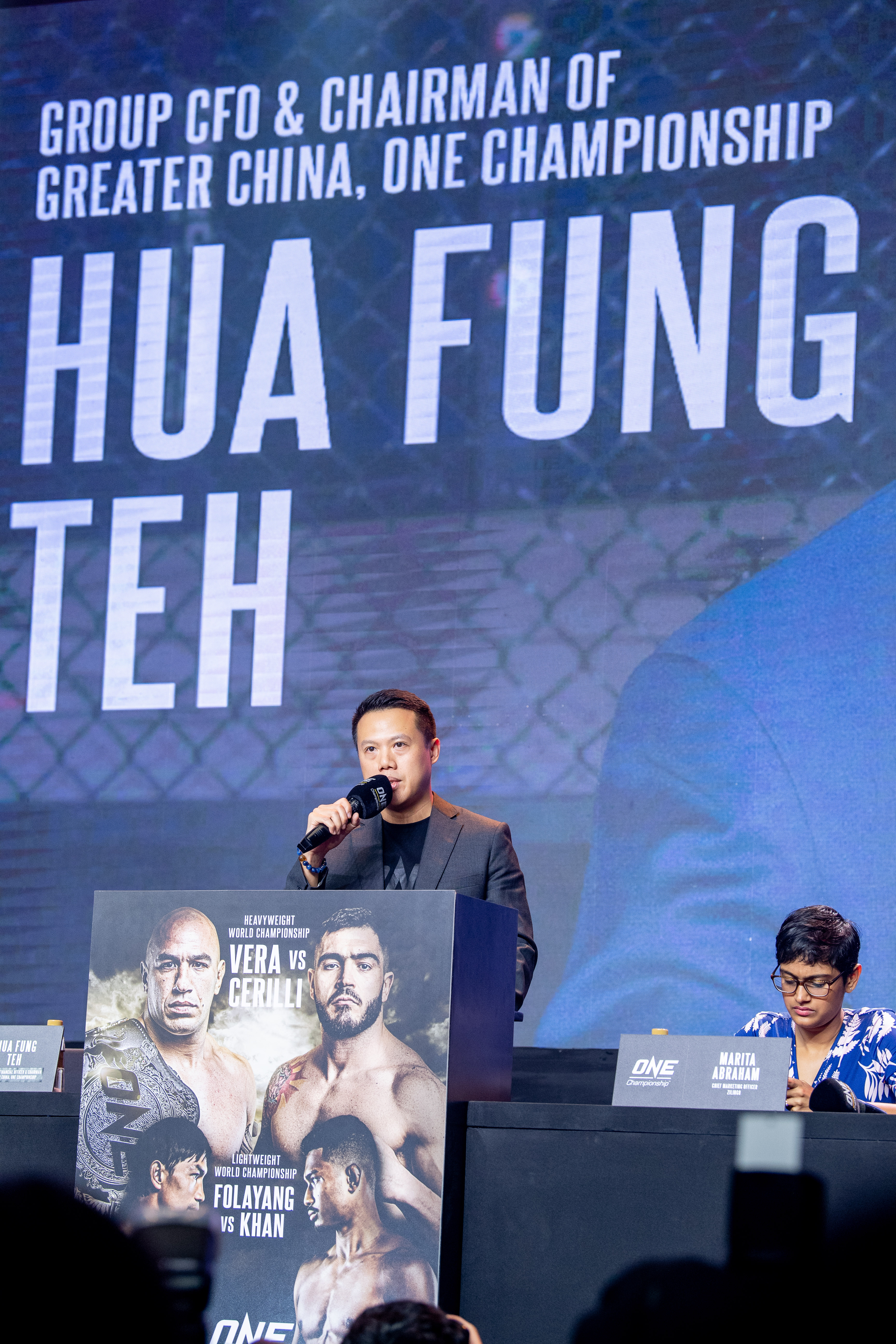 one championship, immortal triumph, one championship đến việt nam, sự kiện one championship tại Việt Nam,