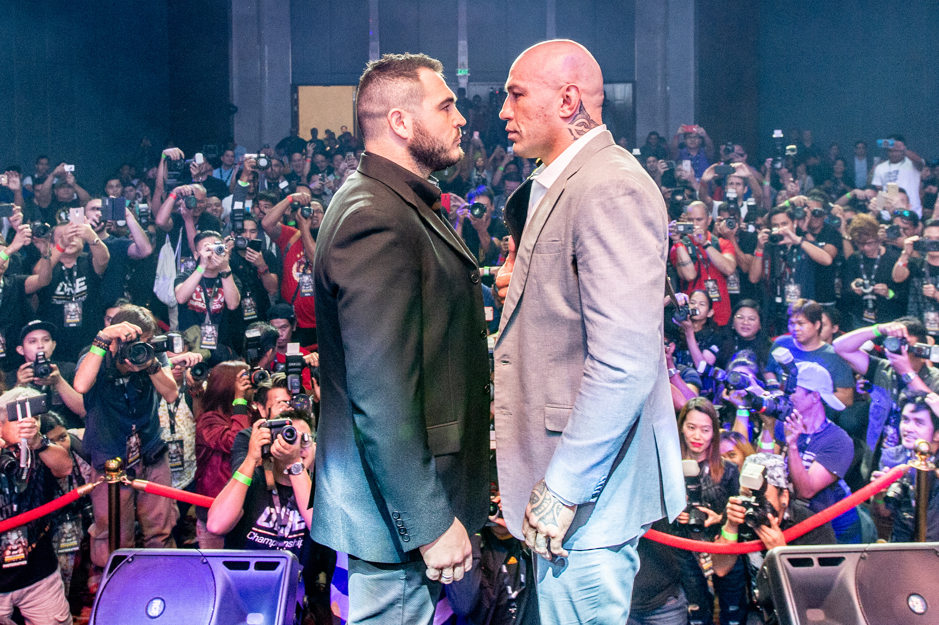 brandon vera, one championship conquest of champions, one championship, mma