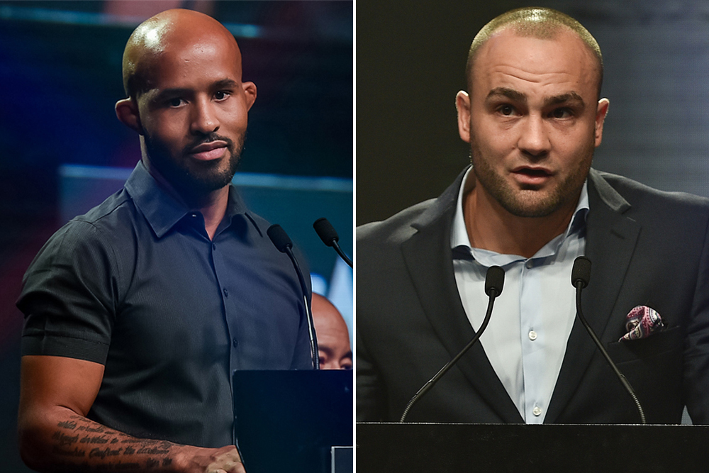 brandon vera ONE Championship, brandon vera các nhà vô địch nên đánh với nhau,