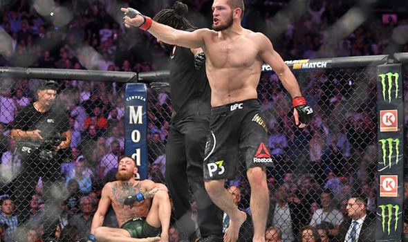 khabib đấu với mayweather, khabib vs mayweather, khabib thừa nhận thích kèo đấu với mayweather,